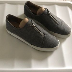 LAFAYETTE 148 Slip On Sneakers